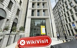 một chuyến viếng thăm ETX CAPITAL ở Anh -- không tìm thấy văn phòng