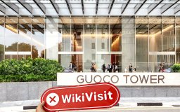 Kunjungan ke BINANCE di Singapura - Tidak Ditemukan Kantor