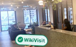 A Visit to XTB in UK - Office Found