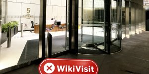 WikiBit site visit