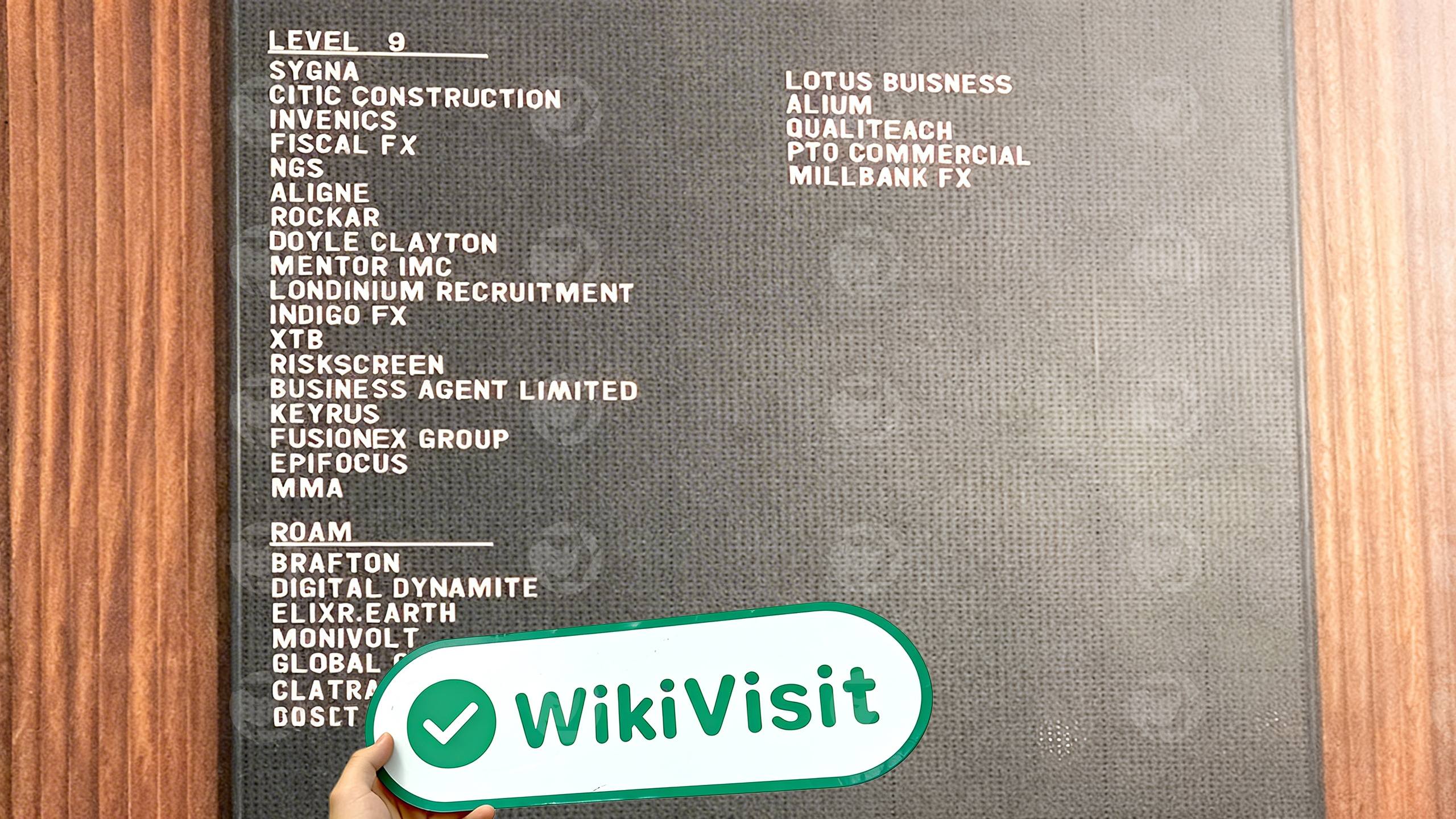 A Visit to XTB in UK - Office Found