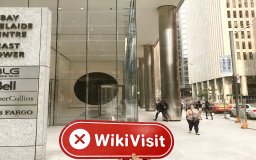 посещение wirex в канаде - офис не найден