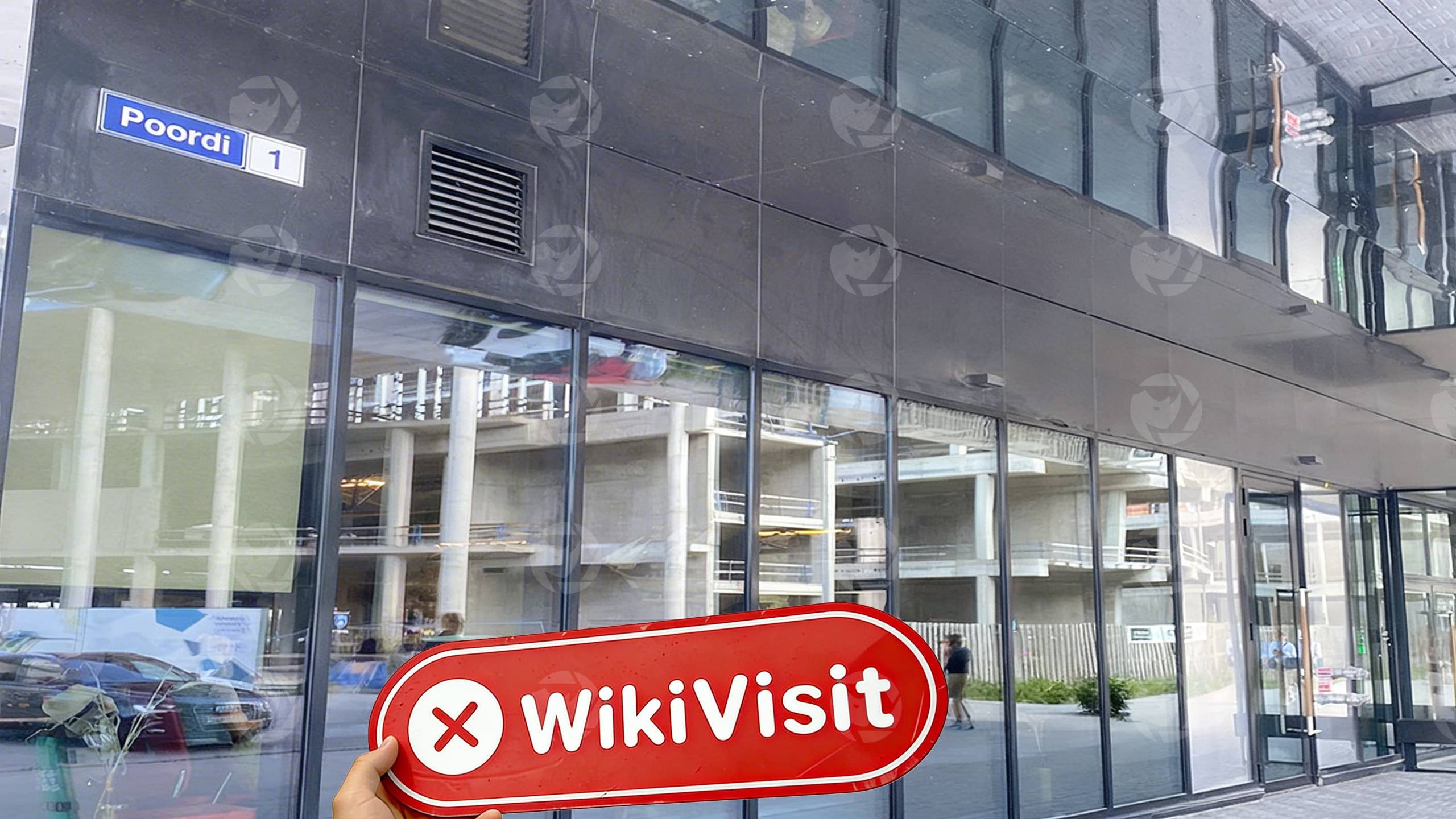 Una visita a STREAMITY en estonia - no se encontró ninguna oficina