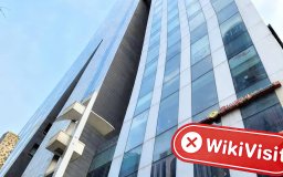 A Site Visit to Dove Wallet No Real Business Office