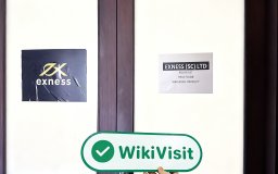 Visita a Exness en Seychelles - Oficina Encontrada