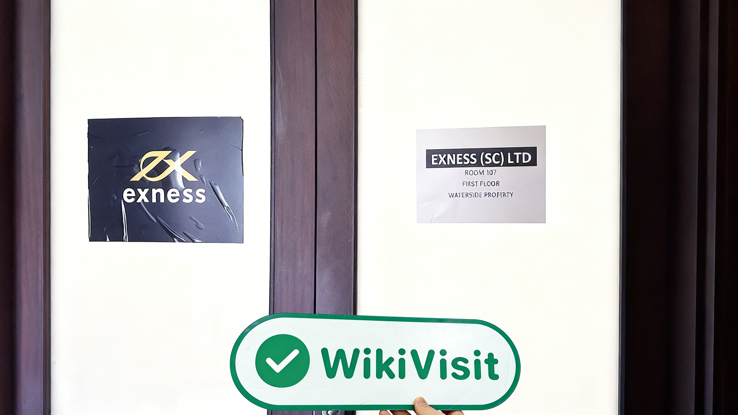 เยี่ยมชม Exness ในเซเชลส์ - พบสำนักงาน