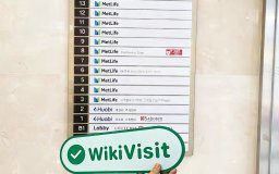 Una visita a Huobi Korea, un intercambio de criptomonedas en Seúl, Corea del Sur - Oficina confirmada que existía