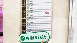 Kunjungan ke Huobi Korea, pertukaran cryptocurrency di Seoul, Korea Selatan - Kantor Dikonfirmasi Ada