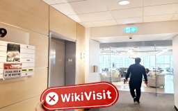 カナダのCOINCURVE訪問 - オフィスは見つかりませんでした