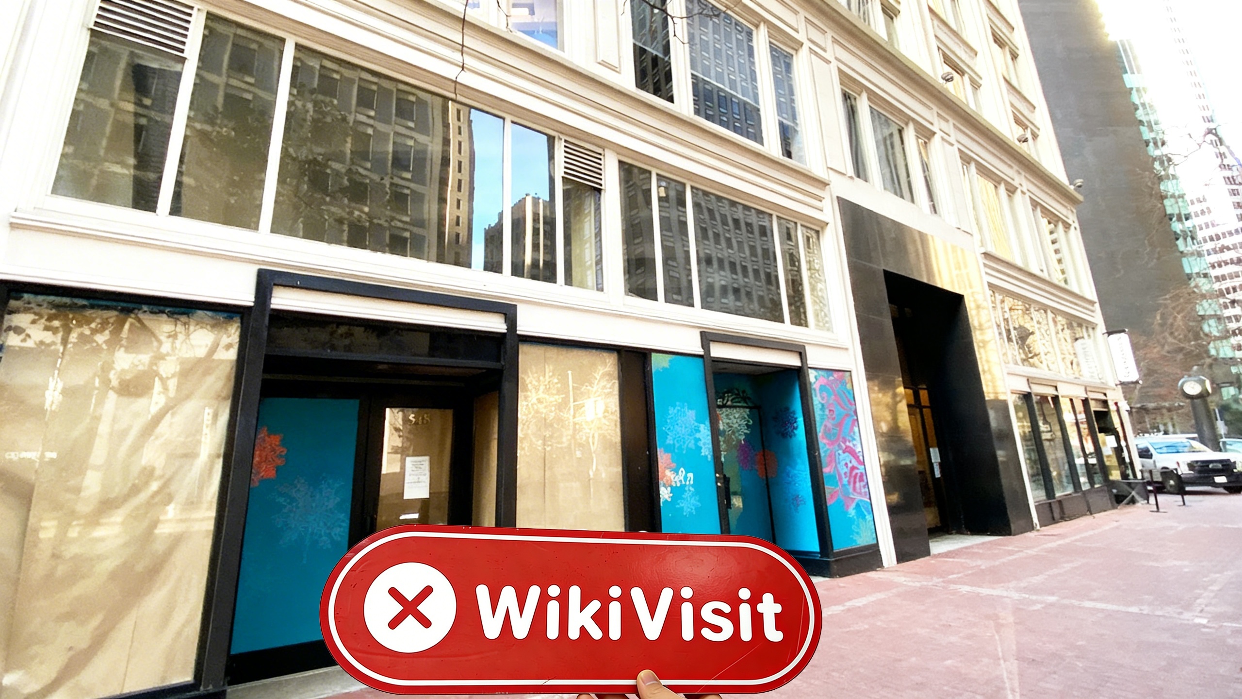 A Site Visit to bitFlyer, a Cryptocurrency Exchange in San Francisco, U.S – Fake Business Venue