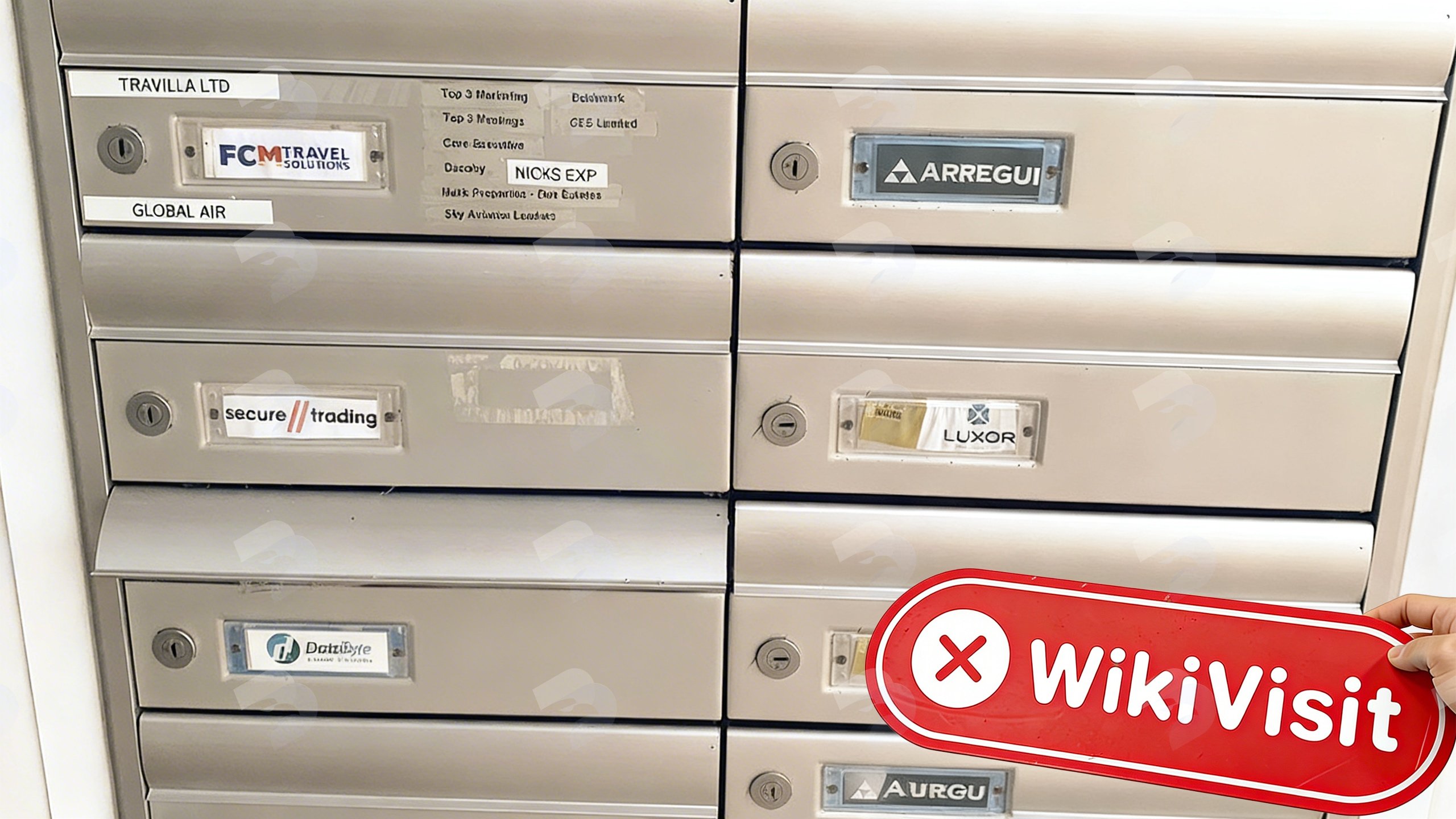 A Site Visit to Cryptocurrency Exchange AAX in Malta Its Business Address Doesn’t Exist