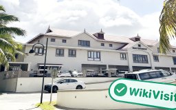 Visita a Exness en Seychelles - Oficina Encontrada