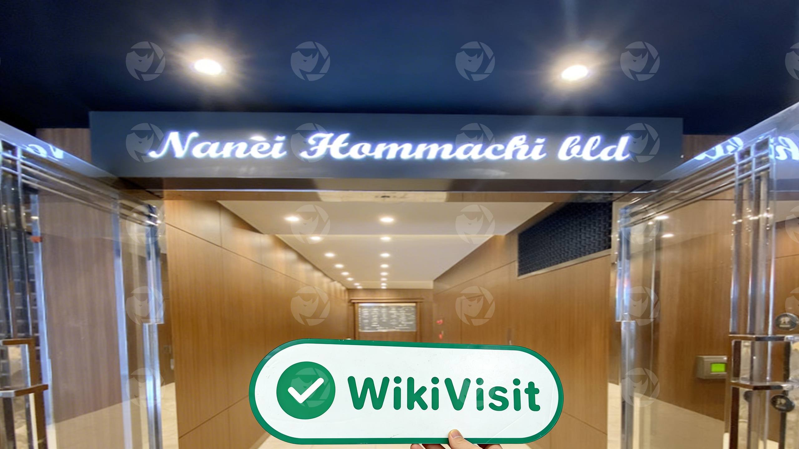 株式会社テックビューロ様訪問日本 – オフィスが見つかりました