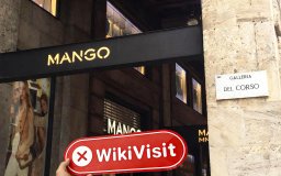 イタリアのロックトレーディングの暗号通貨取引所へのオンサイト訪問-ビジネス会場は存在しません