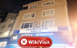 A Visit to the Cryptocurrency Exchange Bitospher in Turkey - Finding No Office