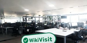 WikiBit site visit