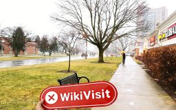 Một Chuyến Thăm JPEX ở Canada - Không Tìm Thấy Văn Phòng