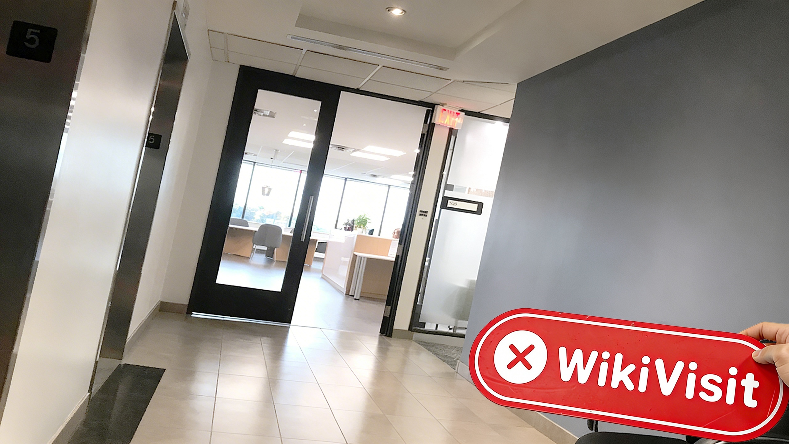 A Visit to GIBX EXCHANGE in Canada - No Office Found