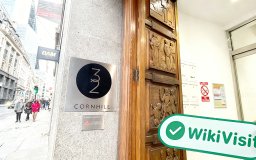 A Visit to ATFX in UK - Office Found