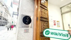 Visita a ATFX en el Reino Unido - Oficina Encontrada
