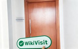 Una visita a TRIOMARKETS en Chipre - Oficina Encontrada