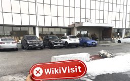 Uma visita ao Cryptocurrency Exchange MXCCAD no Canadá - Não Encontrando Escritório