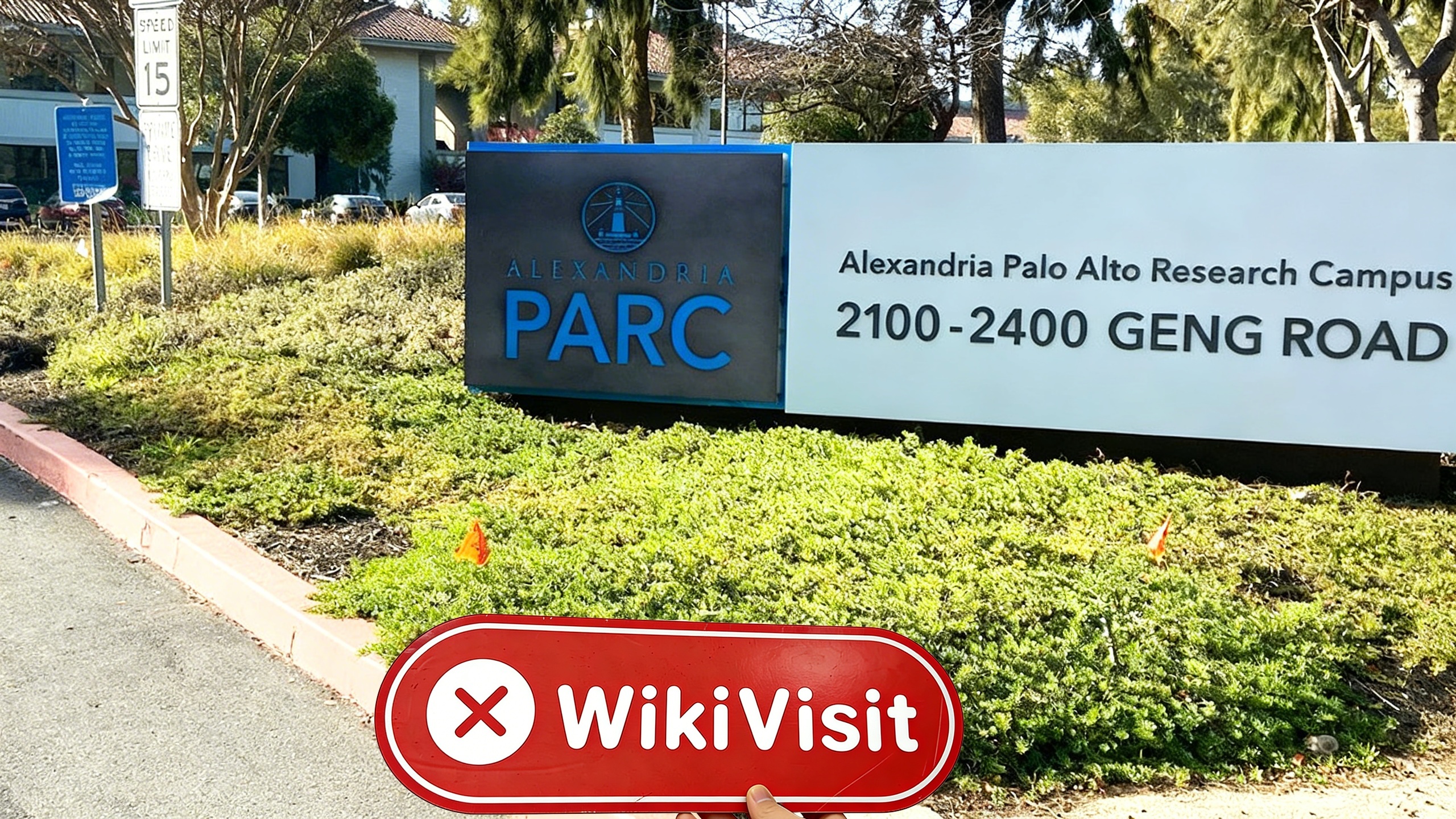 WikiBit site visit