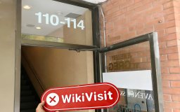 một chuyến viếng thăm bitbuy ở canada - không tìm thấy văn phòng