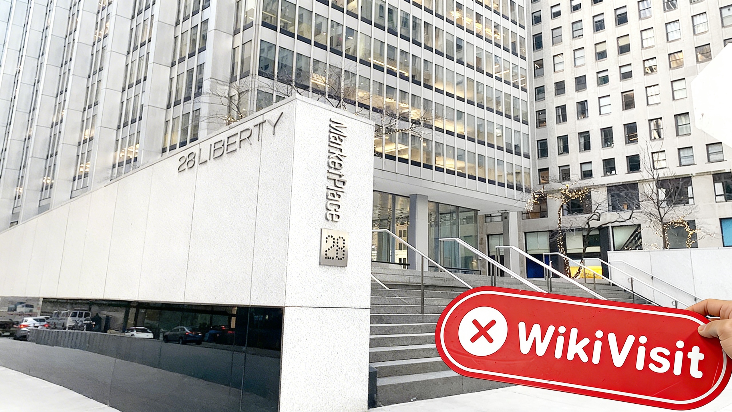 A Visit to the Cryptocurrency Exchange CoinbaseCustody in U.S. - Finding No Office