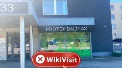 Una visita a AURIX en estonia - no se encontró ninguna oficina