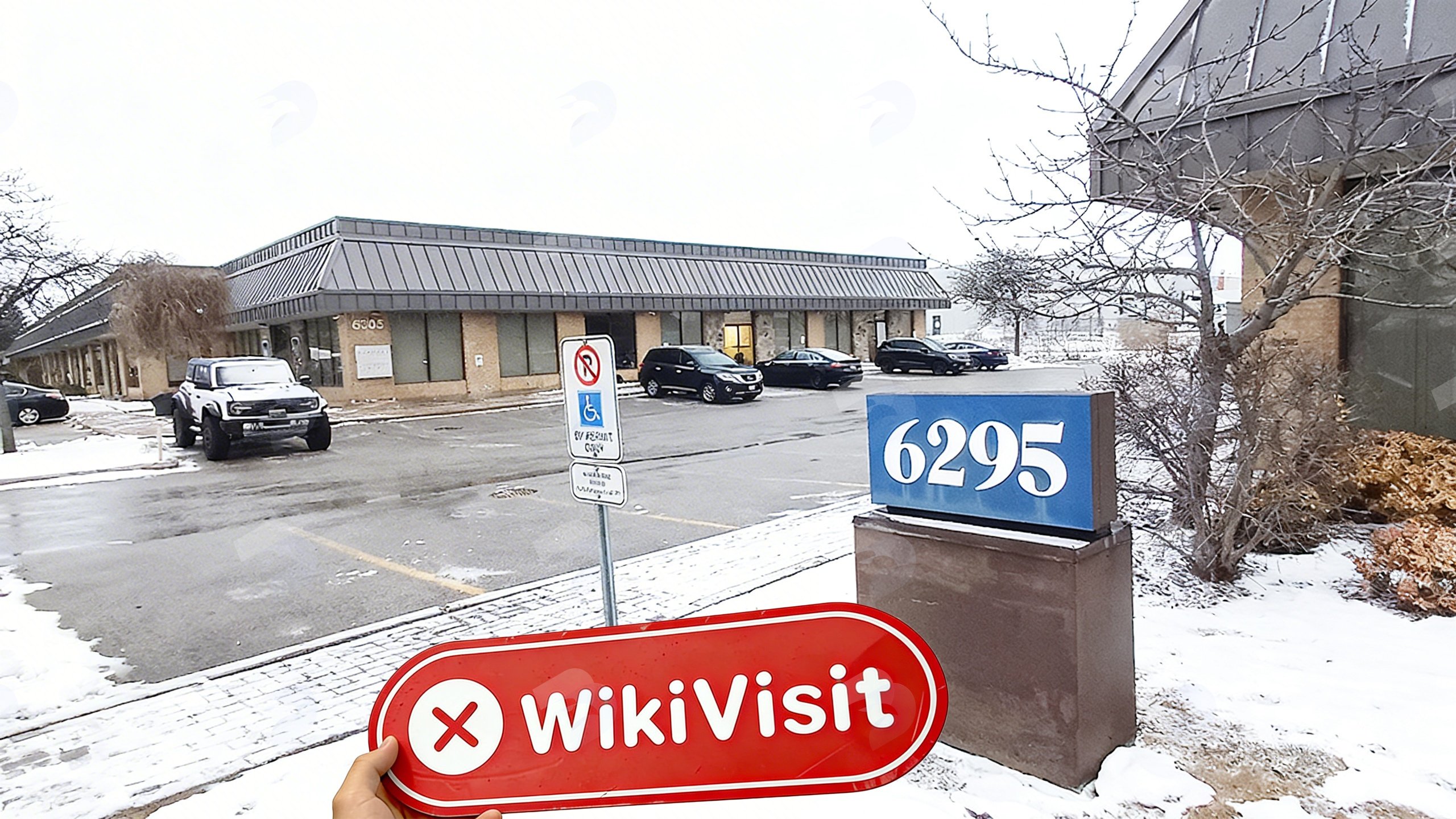 Visita a Localcoin en Canadá - No se encontró oficina
