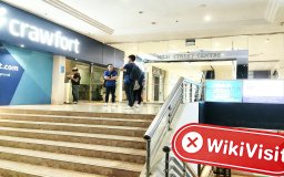 Kunjungan ke BTLUX di Singapura - Tidak Ditemukan Kantor