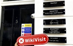 Uma visita à Cryptocurrency Exchange Tidex Exchange no Reino Unido - sem encontrar escritório