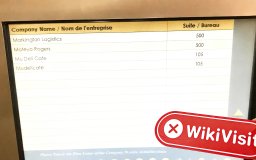  A Visit to MEXC in Canada - No Office Found