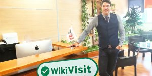 WikiBit site visit