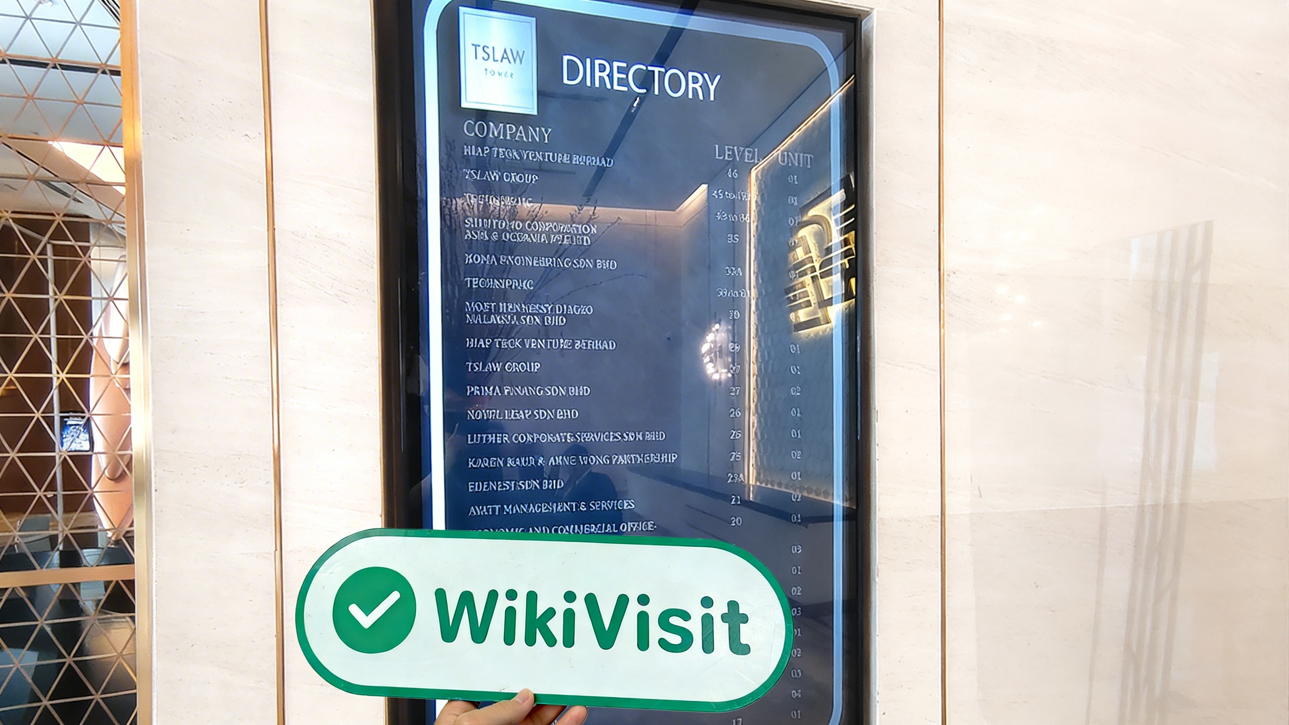 A Visit to Tokenize Malaysia in Malaysia - Office Found