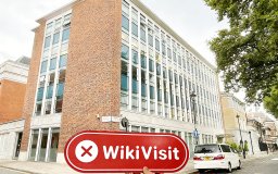 một chuyến viếng thăm capital.com ở Anh -- không tìm thấy văn phòng