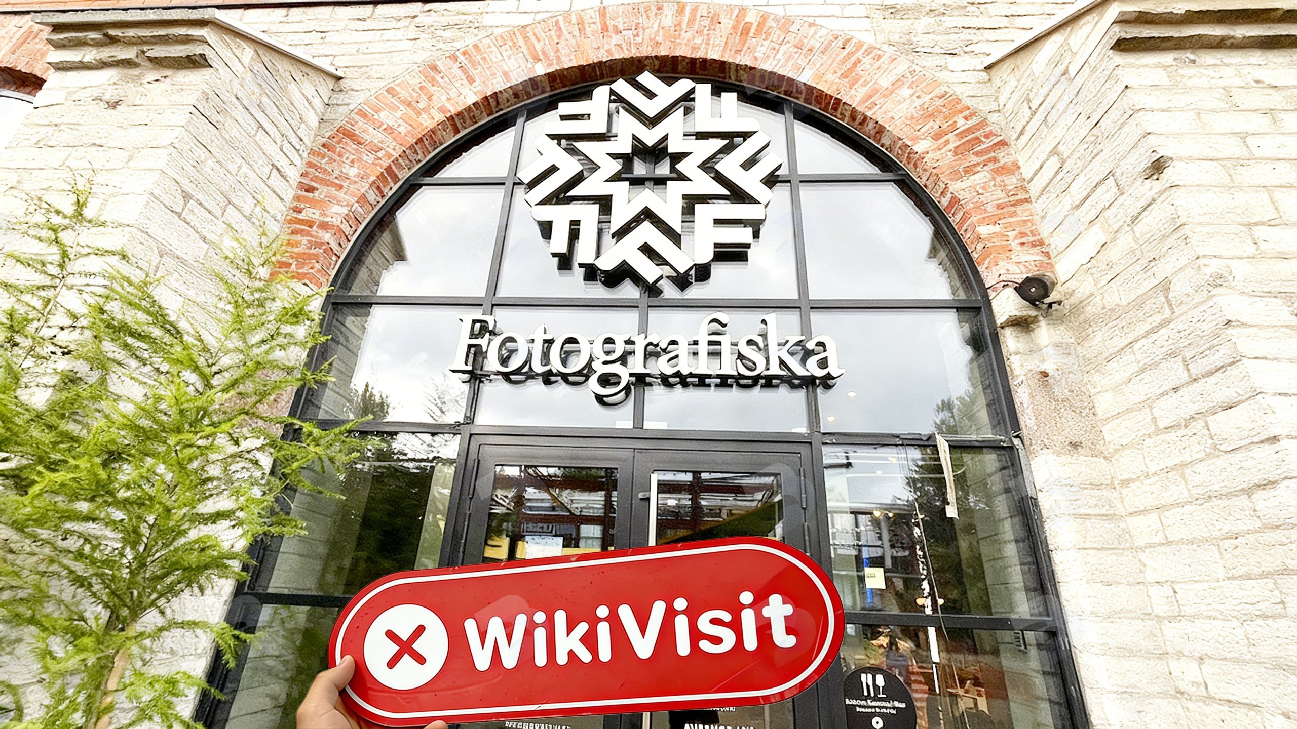 Một Chuyến Thăm GBX ở Estonia - Không Tìm Thấy Văn Phòng