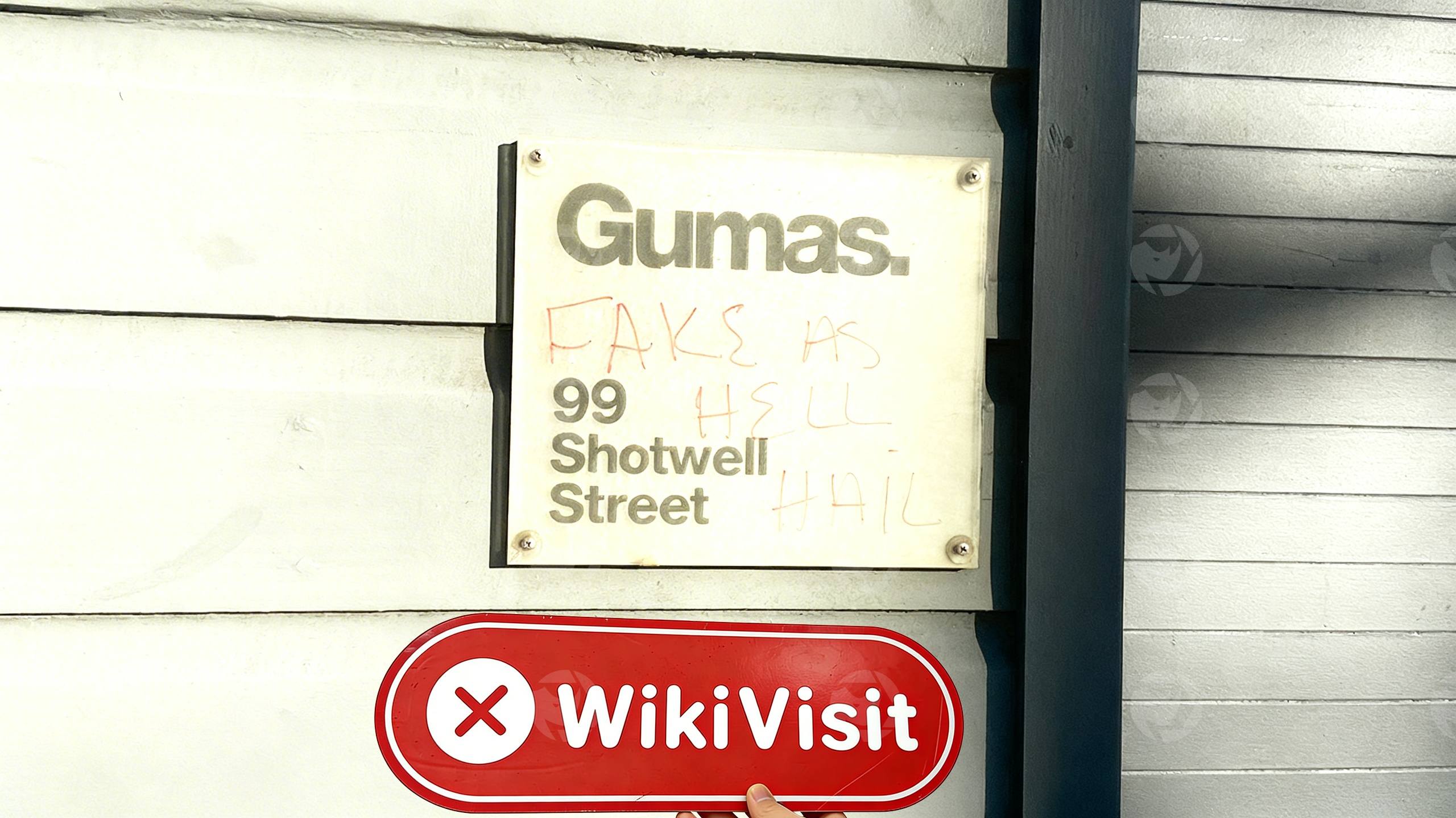 Thăm địa điểm đến Khu phức hợp ở San Francisco, Hoa Kỳ - Không có Địa chỉ Doanh nghiệp Thực sự