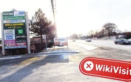 A Visit to THEBITCOINMACHINE in Canada - No Office Found