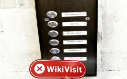 Một chuyến thăm Coinmate trao đổi tiền điện tử ở Vương quốc Anh - Không tìm thấy văn phòng