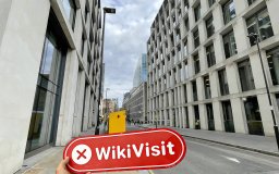 một chuyến viếng thăm ETX CAPITAL ở Anh -- không tìm thấy văn phòng