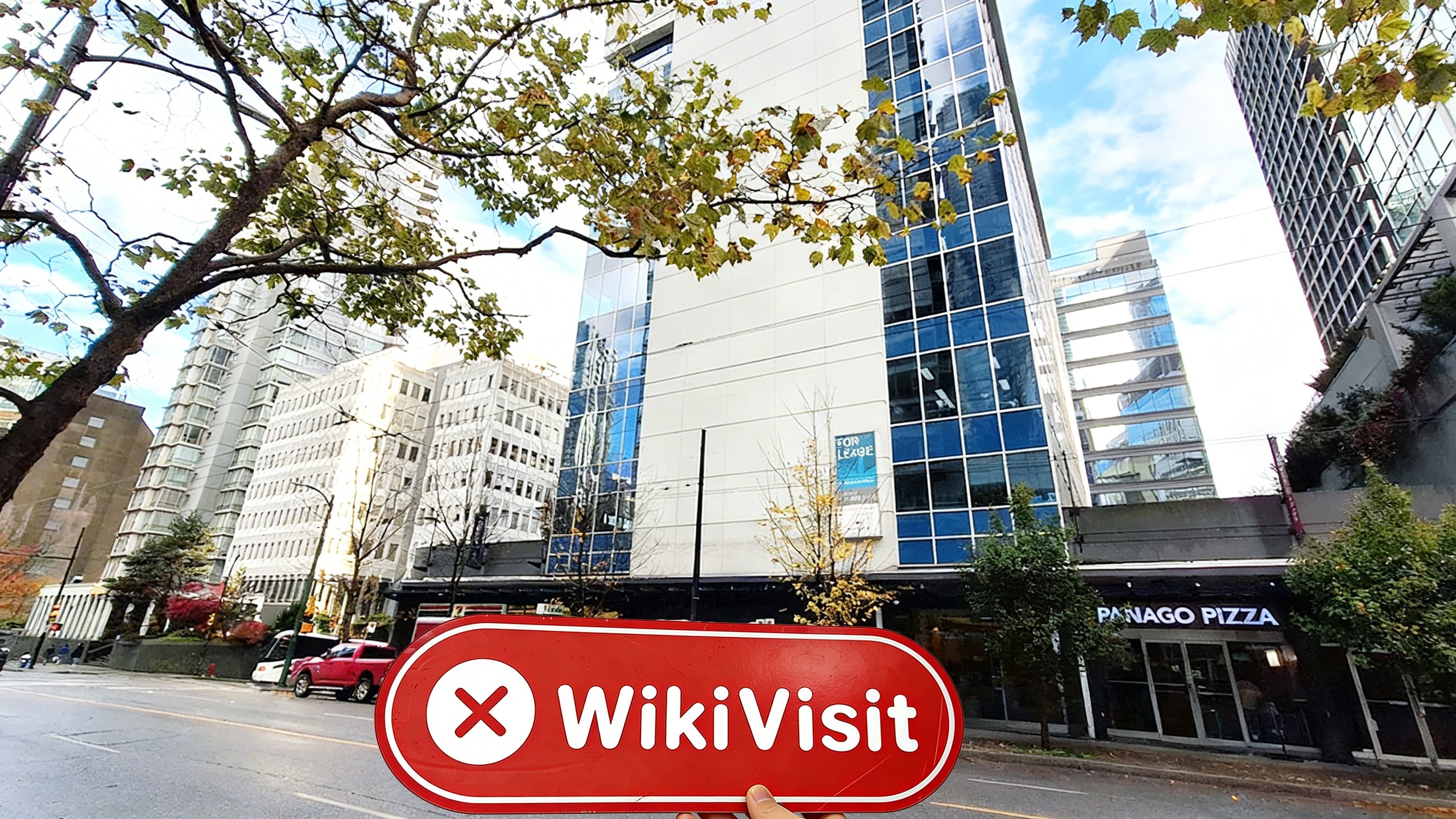 A Visit to NETCOINS in Canada - No Office Found