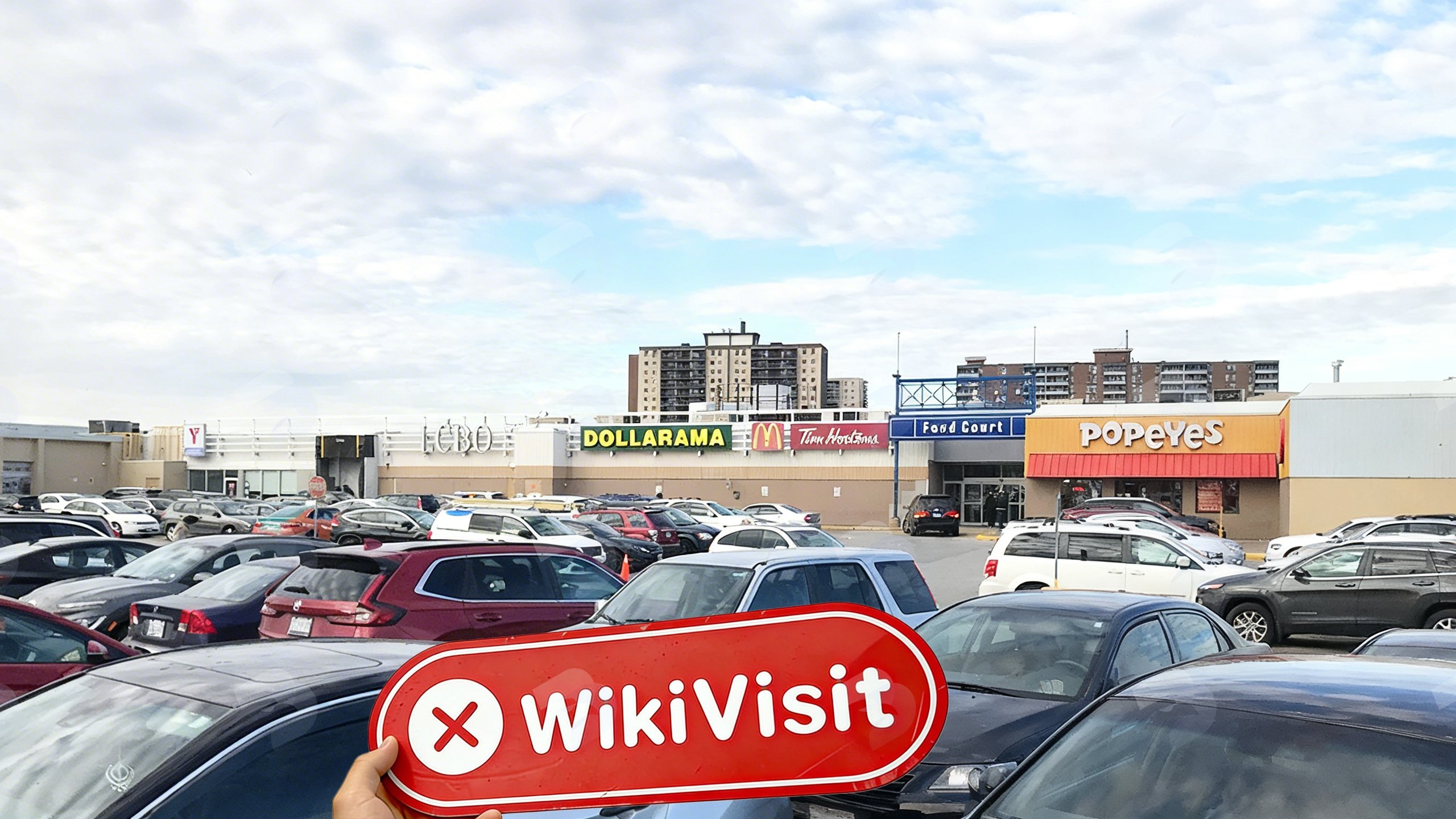 Một chuyến thăm Bitda.io tại Canada - Không tìm thấy văn phòng