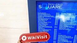 A Visit to the Cryptocurrency Exchange Ecxx in Singapore - Finding No Office