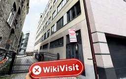 エストニアのJubiter訪問 - オフィスは見つかりませんでした