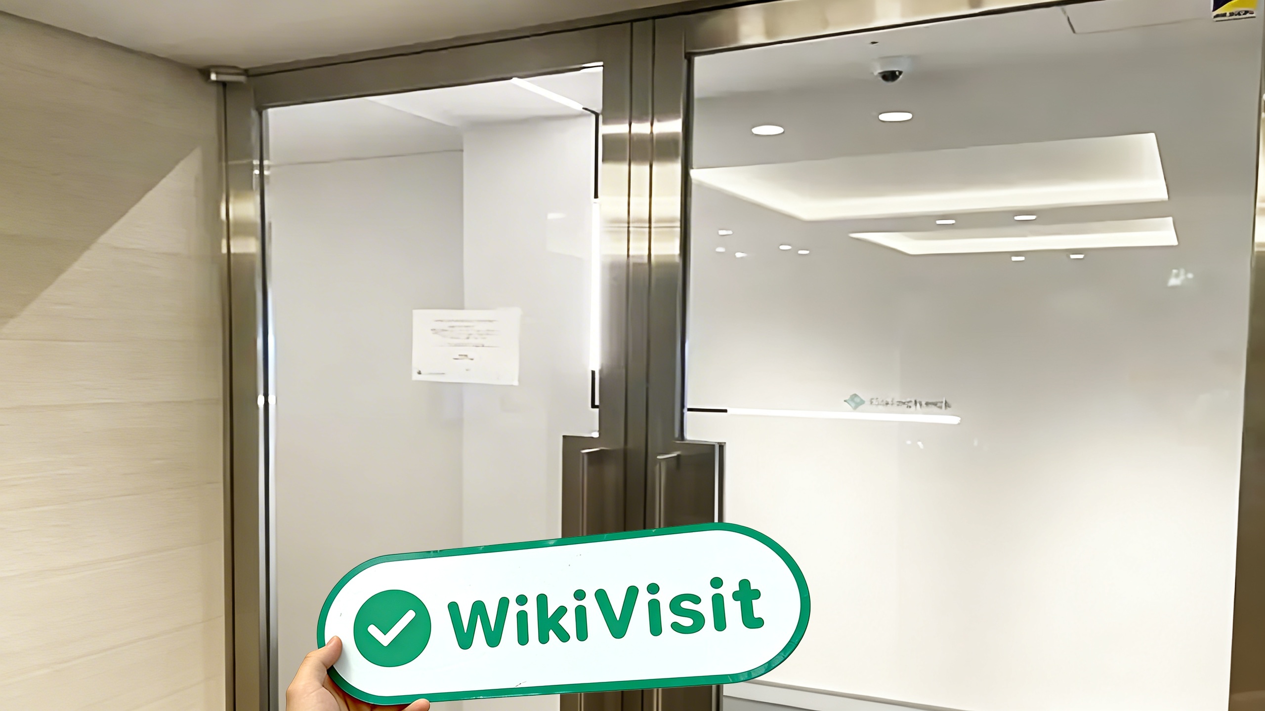 A Visit to Coincheck in Japan – Office Found