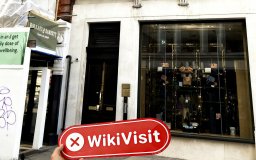 Một chuyến thăm Coinmate trao đổi tiền điện tử ở Vương quốc Anh - Không tìm thấy văn phòng