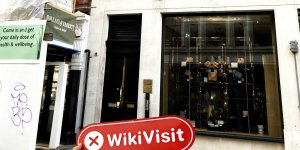 WikiBit site visit