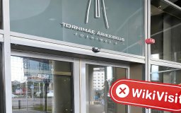 Una visita a CryptoOrange en estonia - no se encontró ninguna oficina